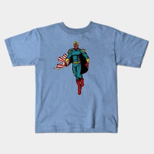 Hero of the Day Kids T-Shirt